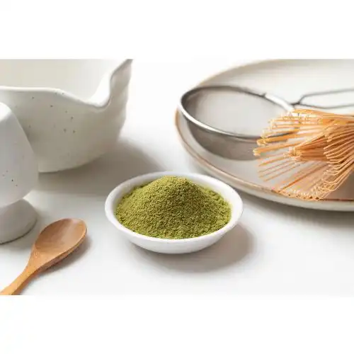 Does timing of consumption affect belly fat loss with matcha?